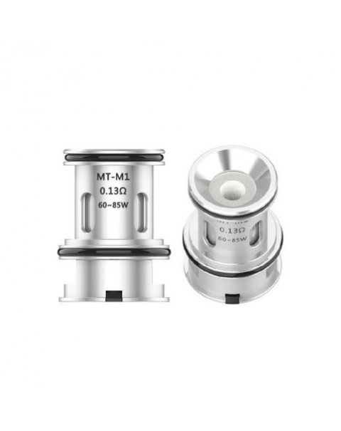 VOOPOO MT Replacement Coil for Maat Tank 3pcs