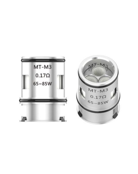 VOOPOO MT Replacement Coil for Maat Tank 3pcs